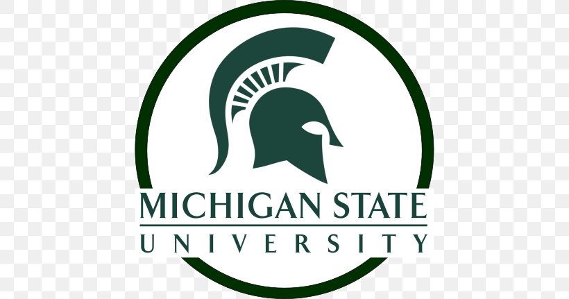 Michigan State University Logo Clip Art Brand, PNG, 600x431px, Michigan