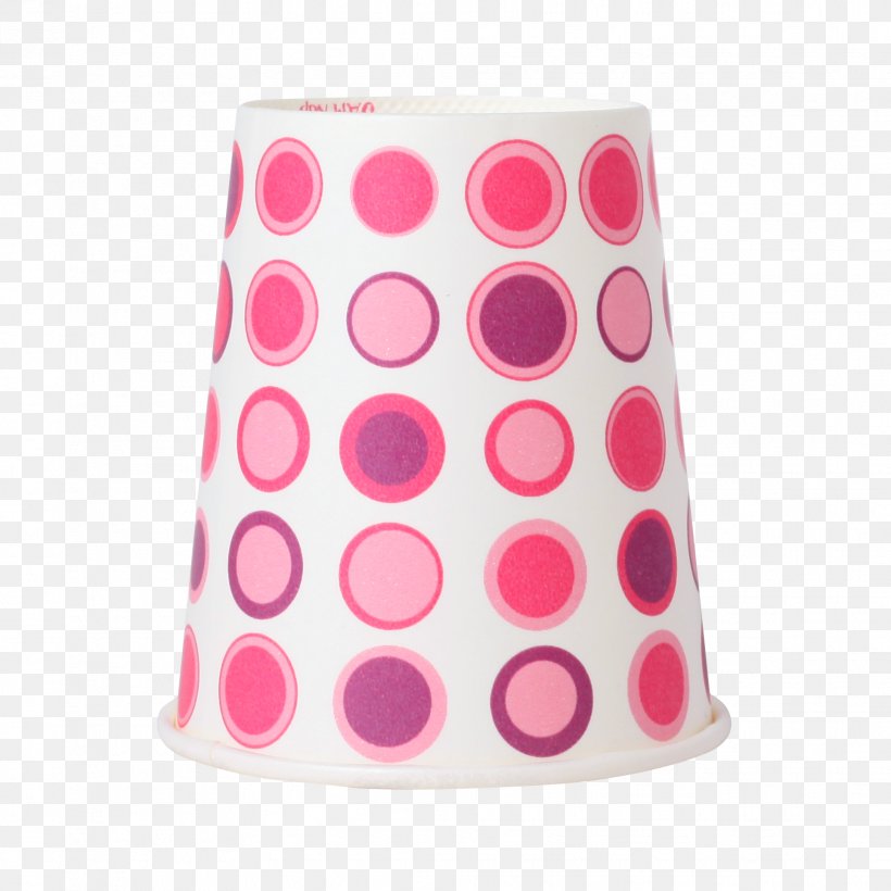 Polka Dot Paper Cup, PNG, 1928x1928px, Polka Dot, Art Museum, Cup, Lamp, Magenta Download Free