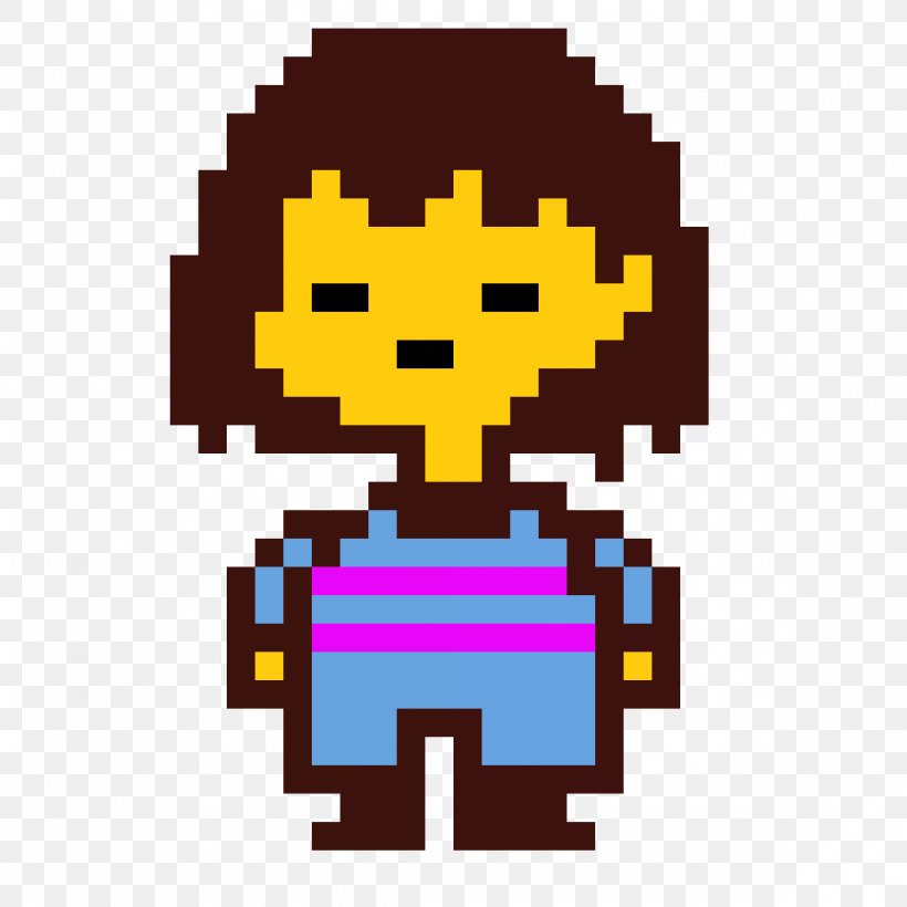 Undertale Sprite Pixel Art Image, PNG, 1184x1184px, Undertale, Area, Flowey, Pixel Art, Rectangle Download Free