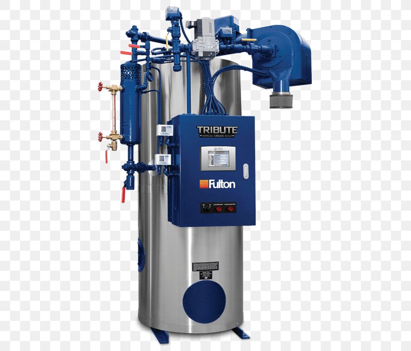 Water-tube Boiler Water Heating Industry Steam, PNG, 449x700px, Boiler, Brenner, Central Heating, Compressor, Cylinder Download Free