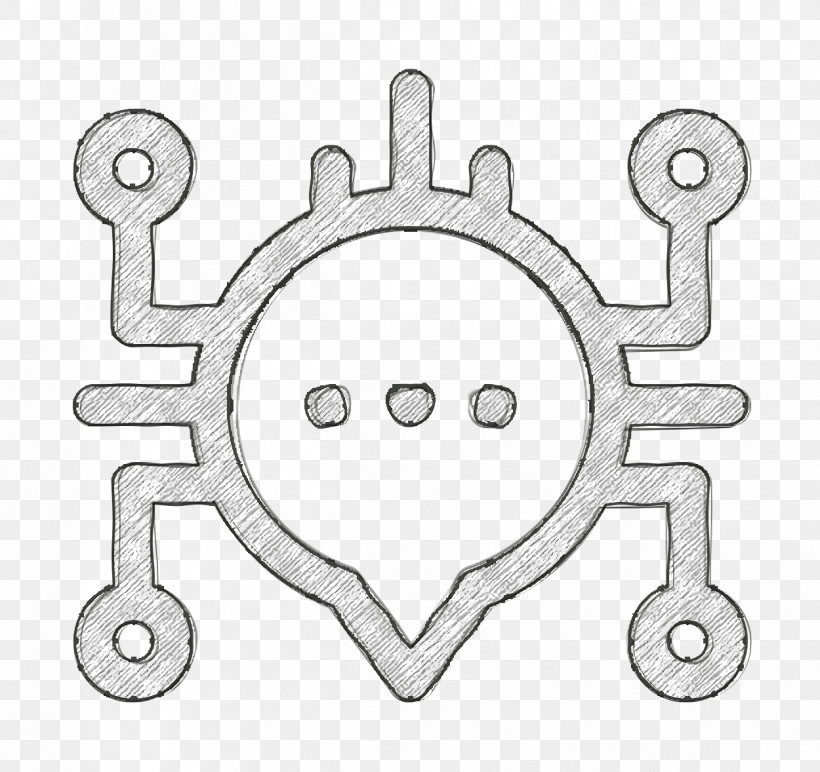 Artificial Intelligence Icon AI Icon Chat Icon, PNG, 1250x1178px, Artificial Intelligence Icon, Ai Icon, Auto Part, Chat Icon, Line Art Download Free