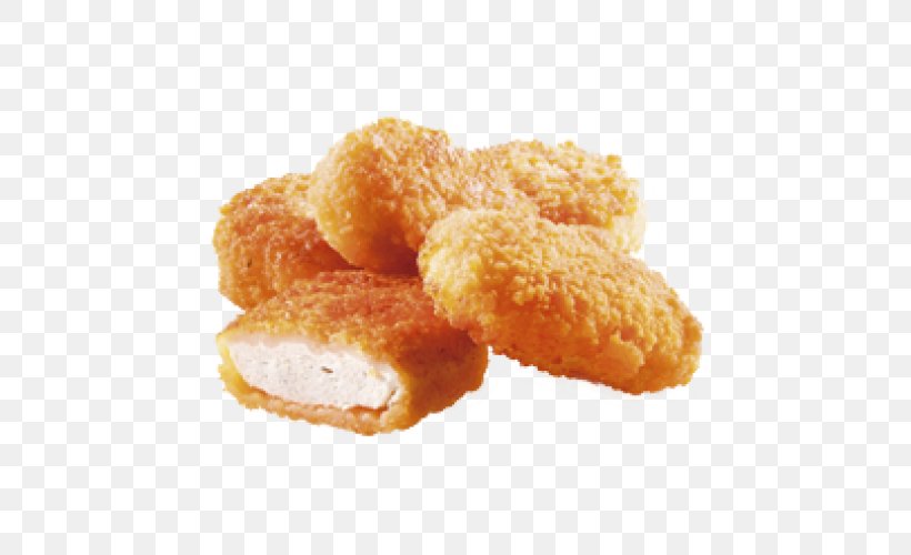 Chicken Nugget McDonald's Chicken McNuggets Chicken Fingers French Fries, PNG, 500x500px, Chicken Nugget, Buffalo Wing, Chicken, Chicken As Food, Chicken Fingers Download Free