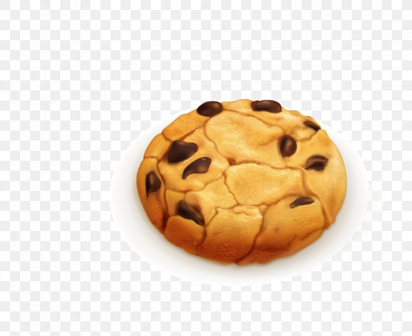Chocolate Chip Cookie Sugar Cookie, PNG, 2113x1726px, Chocolate Chip Cookie, Baked Goods, Cookie, Cookies And Crackers, Food Download Free