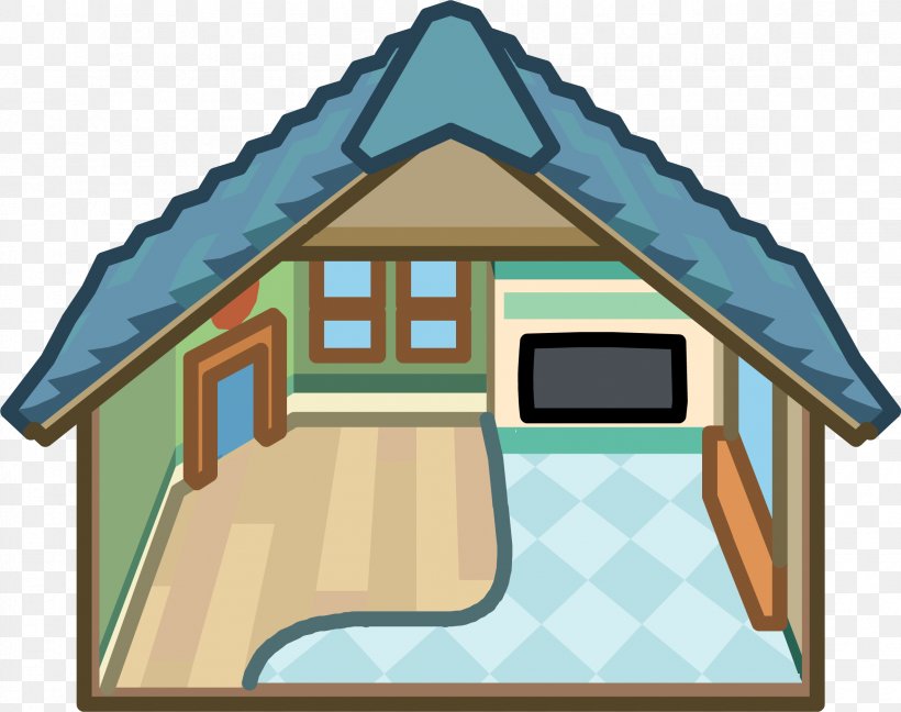 Club Penguin Igloo School Party, PNG, 2365x1871px, Club Penguin, Building, Classroom, Elevation, Facade Download Free