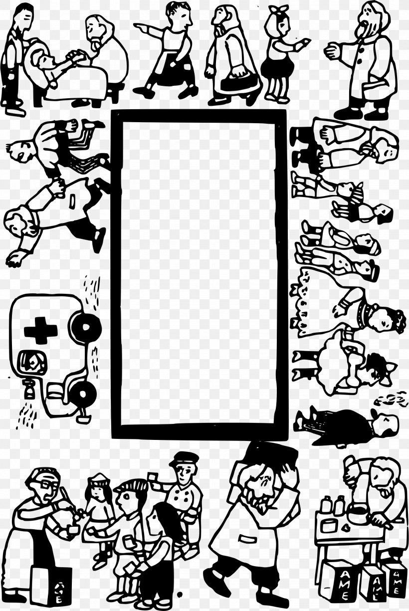 Picture Frames Clip Art, PNG, 1606x2400px, Picture Frames, Area, Art, Artwork, Black Download Free