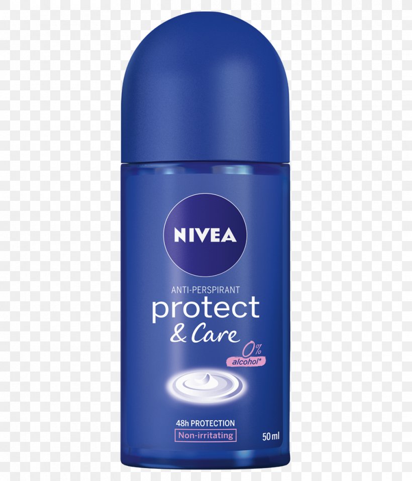 Deodorant Lotion Nivea Protect & Care 100ml, PNG, 1010x1180px, Deodorant, Antiperspirant, Ingot, Liquid, Lotion Download Free