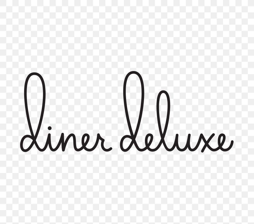 Diner Deluxe Logo Brand Font Calligraphy, PNG, 725x725px, Watercolor, Cartoon, Flower, Frame, Heart Download Free