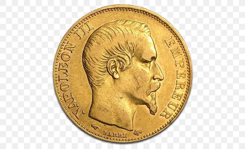 Gold Coin Numismatics Australian Gold Nugget, PNG, 500x500px, Gold Coin, Ancient History, Australian Gold Nugget, Bullion Coin, Cash Download Free