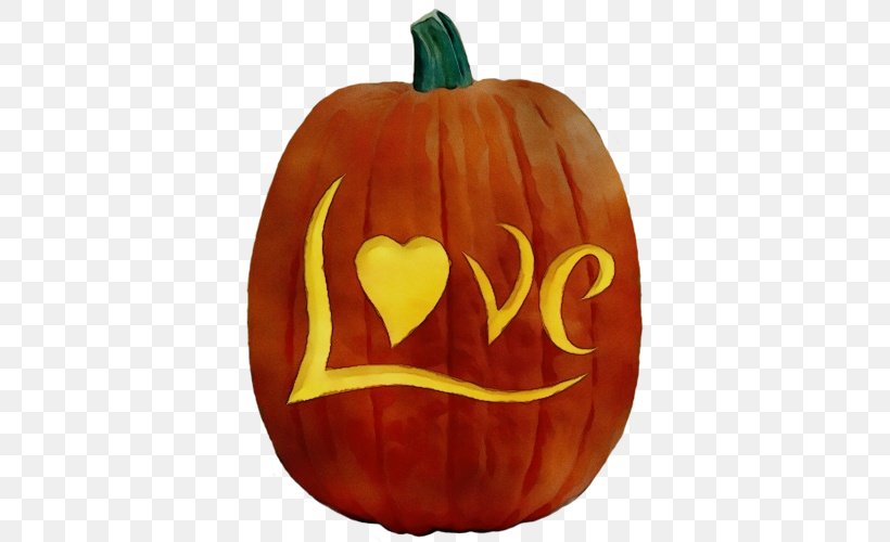 Halloween Pumpkin Art, PNG, 500x500px, Watercolor, Art, Calabaza, Candy Pumpkin, Carving Download Free