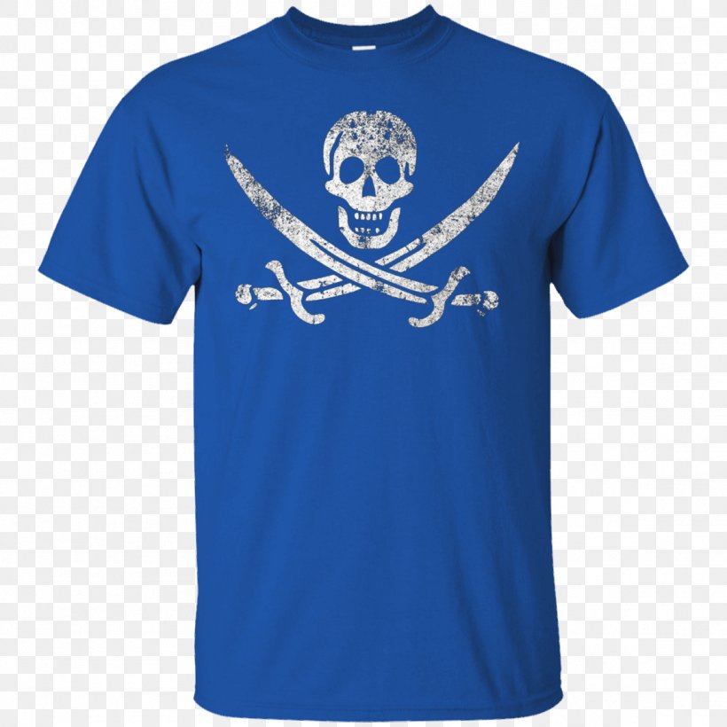 Jolly Roger Pirate Flag Of The United States Flag Of The United States, PNG, 1155x1155px, Jolly Roger, Active Shirt, Blue, Brand, Calico Jack Download Free