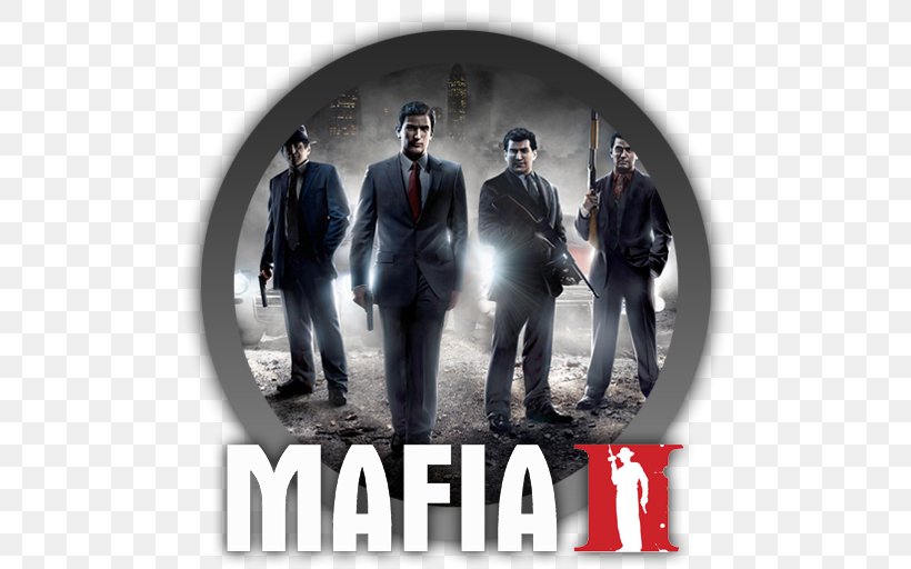 Mafia III PlayStation 3 Xbox 360, PNG, 512x512px, 2k Games, Mafia Ii, Brand, Empire Bay, Mafia Download Free