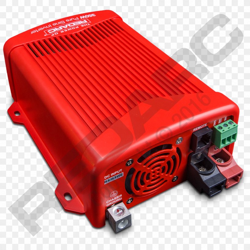 Power Inverters Electronics Power Supply Unit Wiring Diagram Sine Wave, PNG, 1000x1000px, Power Inverters, Acac Converter, Alternating Current, Auto Part, Chopper Download Free