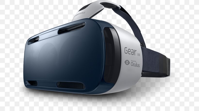 Samsung Gear VR Oculus Rift Virtual Reality Headset PlayStation VR, PNG, 690x459px, Samsung Gear Vr, Electronic Device, Electronics, Electronics Accessory, Google Cardboard Download Free