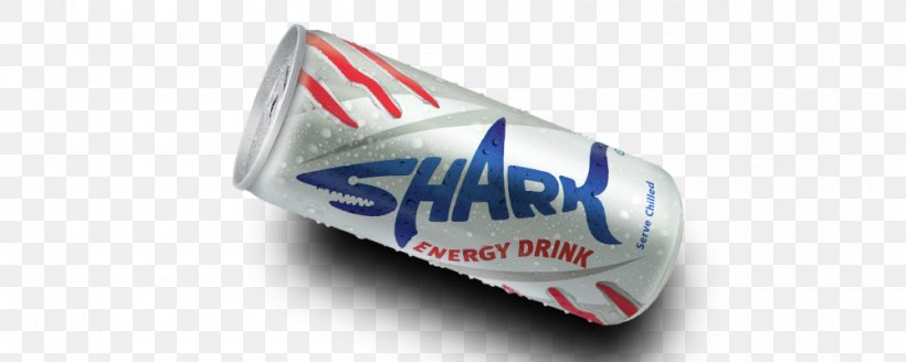 Shark Energy Energy Drink M-150 Non-alcoholic Drink Coffee, PNG, 1000x400px, Shark Energy, Alcoholic Beverages, Brand, Coffee, Drink Download Free