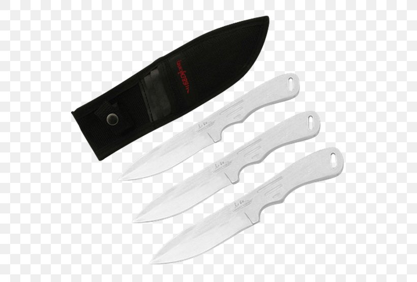 Throwing Knife Bowie Knife Hunting & Survival Knives Utility Knives, PNG, 555x555px, Throwing Knife, Blade, Bowie Knife, Cold Weapon, Combat Knife Download Free
