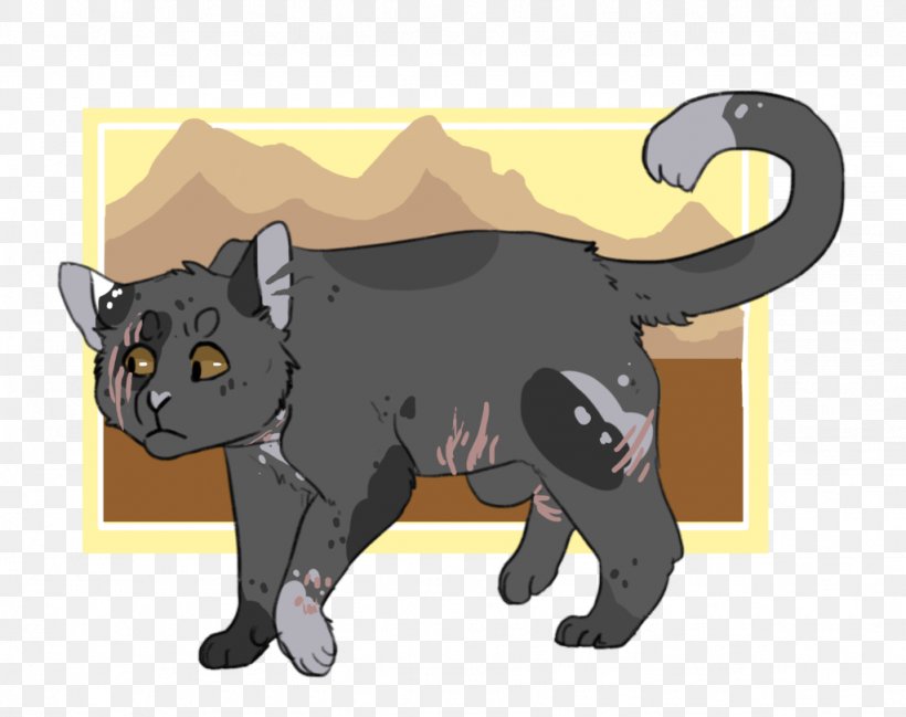 Whiskers Cat Felicia Hardy Cartoon Fauna, PNG, 1024x811px, Whiskers, Big Cat, Big Cats, Black, Black Cat Download Free