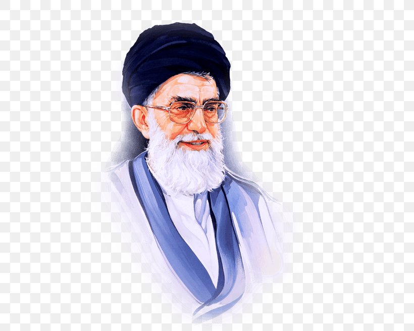 Ali Khamenei Imam Supreme Leader Of Iran Sayyid Resistive Economy, PNG, 500x655px, Ali Khamenei, Beard, Elder, Facial Hair, Fitna Download Free
