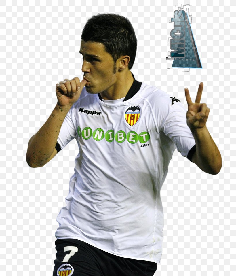 David Villa T-shirt Sleeve Outerwear Football Player, PNG, 754x958px, David Villa, Arm, Clothing, Finger, Football Download Free