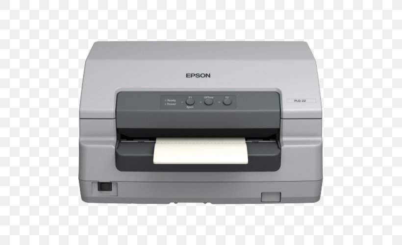 Dot Matrix Printing Epson Printer Driver, PNG, 500x500px, Dot Matrix Printing, Business, Device Driver, Dot Matrix, Dot Matrix Printer Download Free