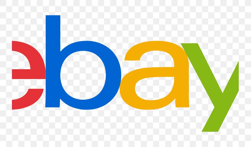 EBay Logo Online Marketplace Online Auction Online Shopping, PNG, 741x480px, Ebay, Area, Auction, Brand, Collectable Download Free