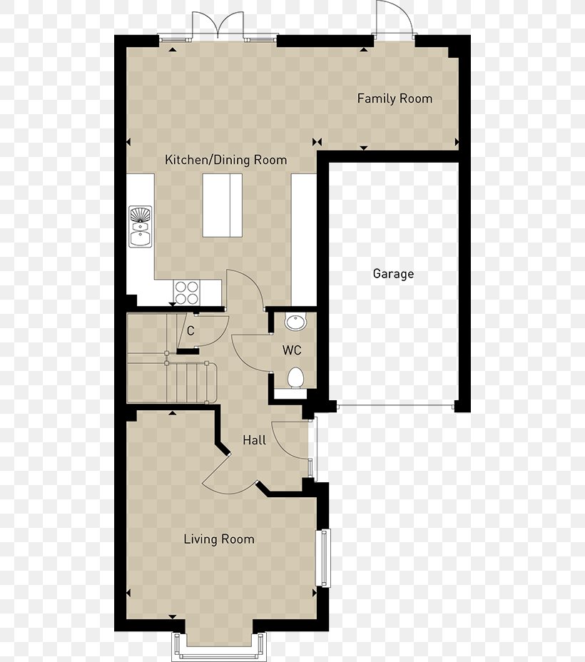 Floor Plan Square, PNG, 500x928px, Floor Plan, Area, Diagram, Drawing, Floor Download Free