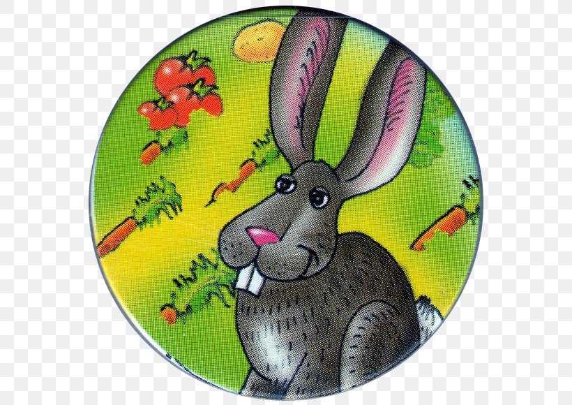 Hare Easter Bunny Rabbit, PNG, 580x580px, Hare, Easter, Easter Bunny, Fauna, Organism Download Free