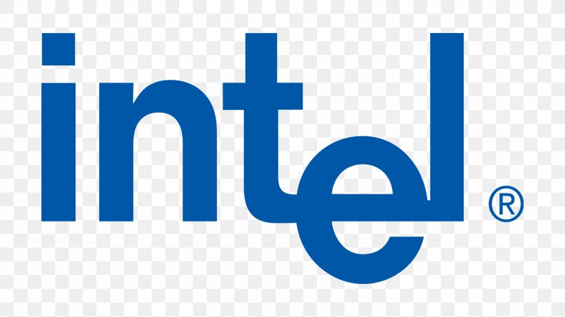 Intel Logo Corporate Identity Semiconductor Pentium II, PNG, 1500x844px, Intel, Area, Blue, Brand, Company Download Free