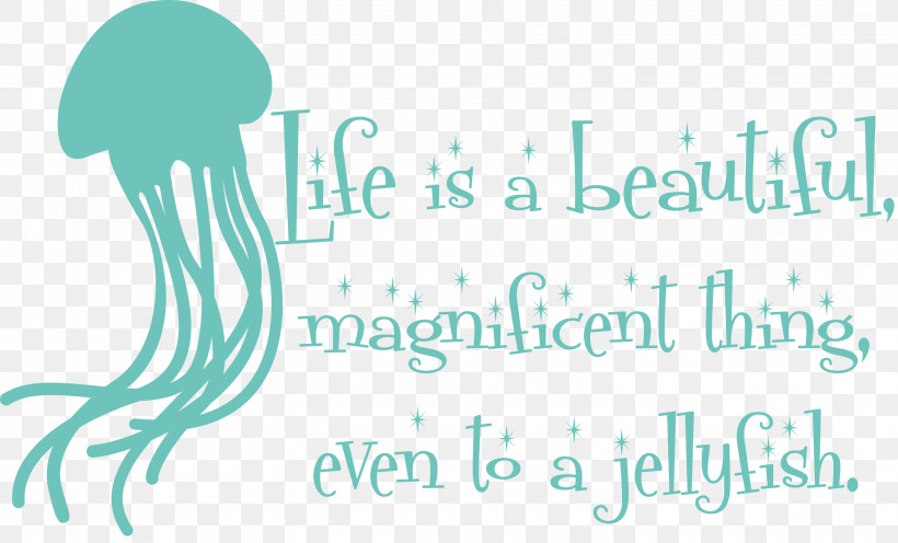 Jellyfish, PNG, 3000x1815px, Jellyfish, Behavior, Happiness, Human, Joint Download Free
