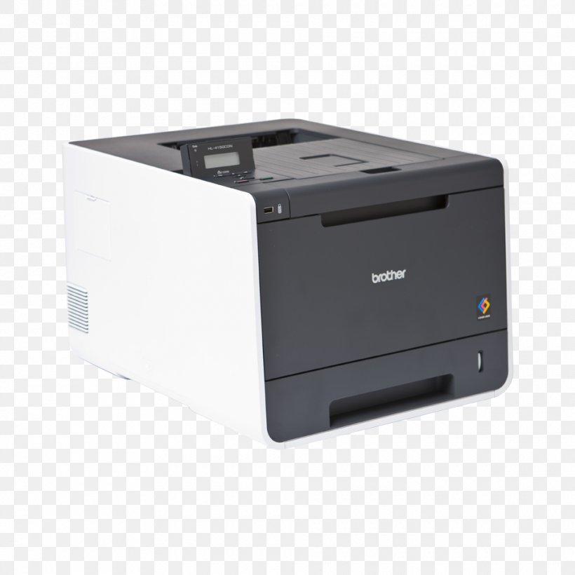 Laser Printing Paper Duplex Printing Printer Brother Industries, PNG, 960x960px, Laser Printing, Brother Industries, Color, Color Printing, Computer Network Download Free