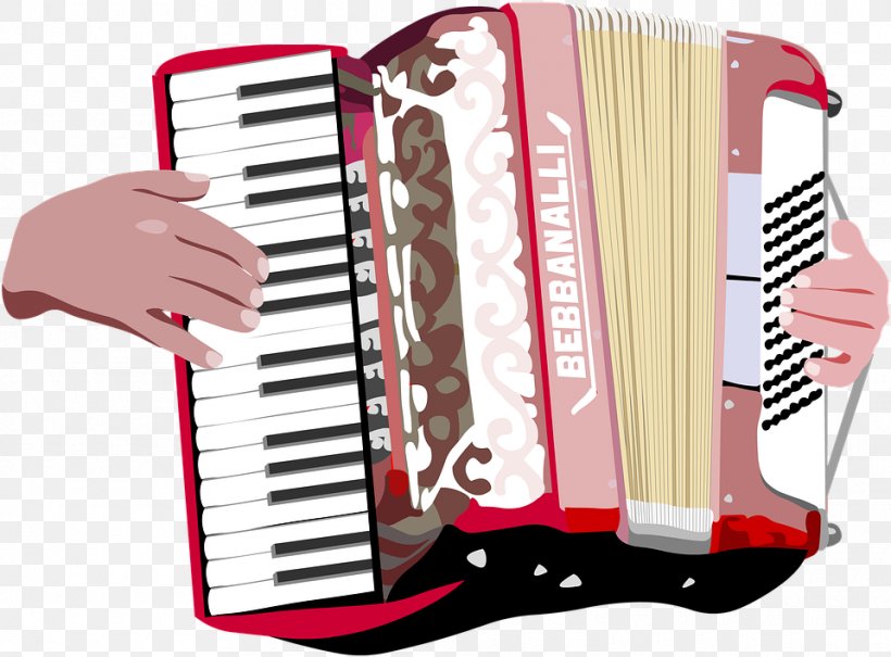 Piano Accordion Clip Art, PNG, 960x709px, Watercolor, Cartoon, Flower, Frame, Heart Download Free