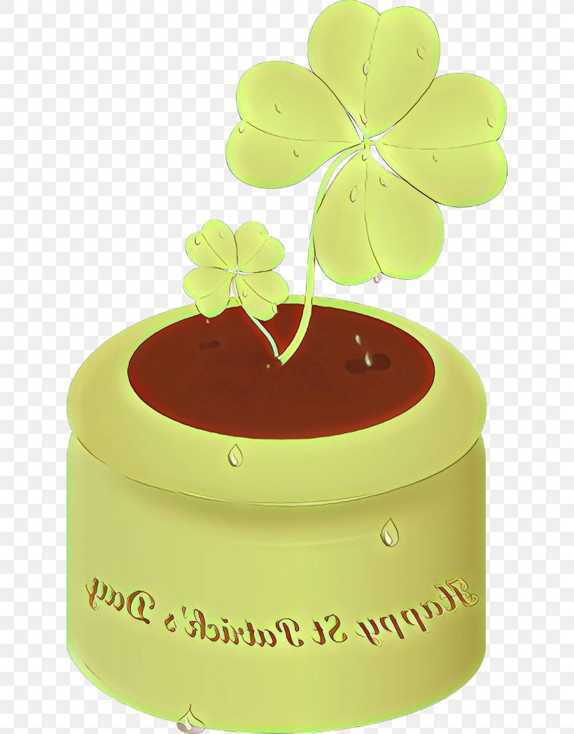 Plant Leaf, PNG, 630x1049px, Cartoon, Clover, Flowerpot, Leaf, Plant Download Free