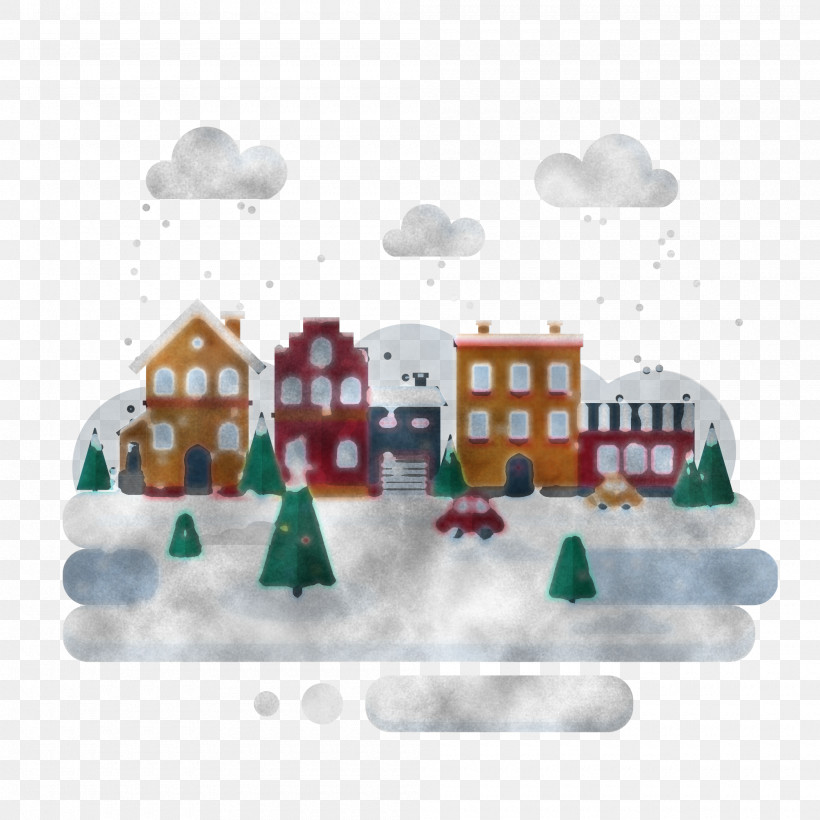 Santa Claus, PNG, 2000x2000px, Cartoon, Santa Claus, Snow, Winter Download Free