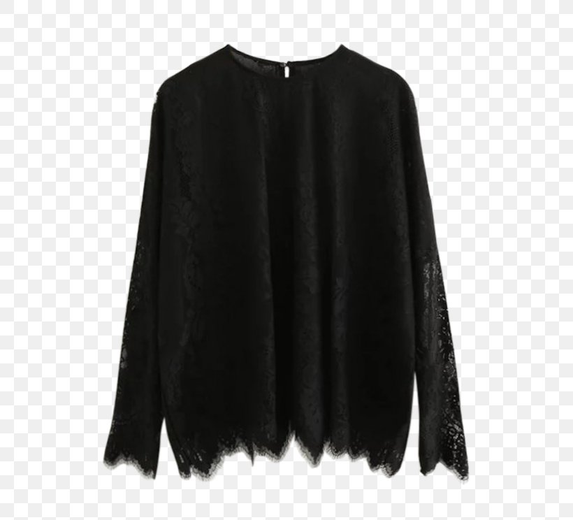 Sleeve Fashion Clothing Jacket Cloak, PNG, 558x744px, Sleeve, Beslistnl, Black, Blouse, Cardigan Download Free