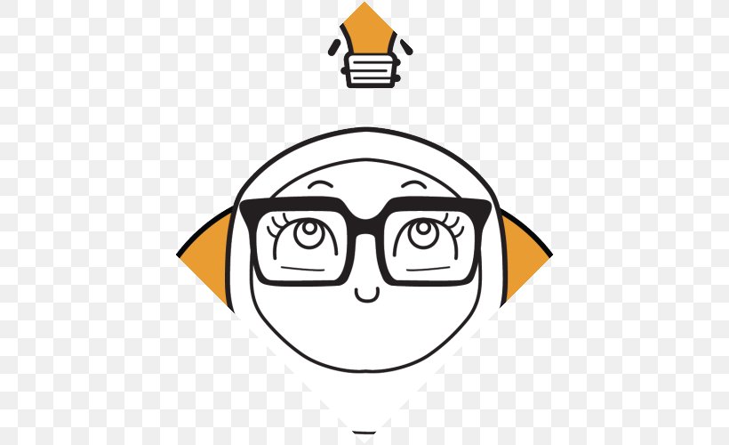 Smiley Glasses Human Behavior Line Clip Art, PNG, 500x500px, Smiley, Area, Behavior, Emoticon, Eyewear Download Free