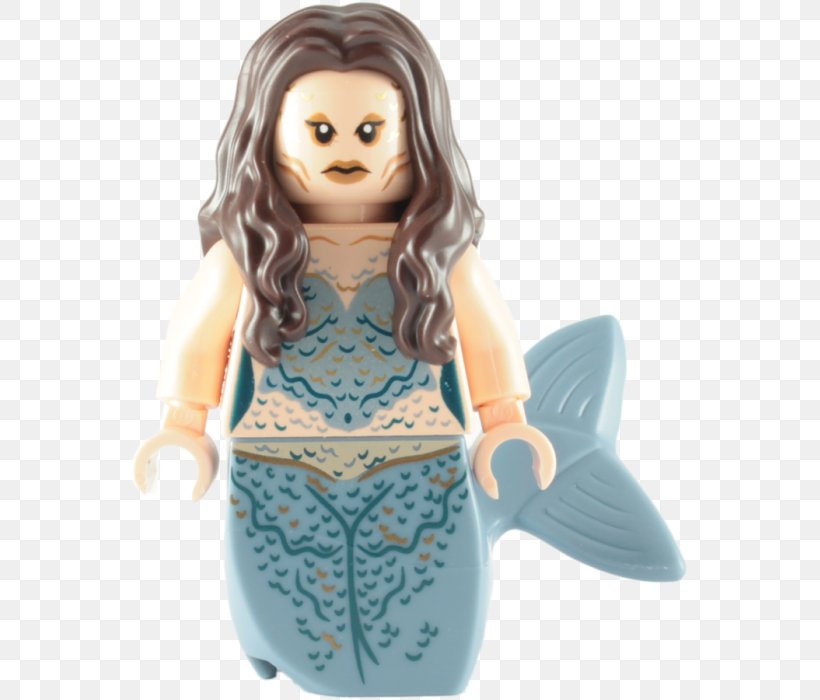 Syrena Lego Pirates Of The Caribbean: The Video Game Pirates Of The Caribbean: On Stranger Tides Jack Sparrow Lego Minifigure, PNG, 700x700px, Syrena, Angelica, Brown Hair, Doll, Figurine Download Free