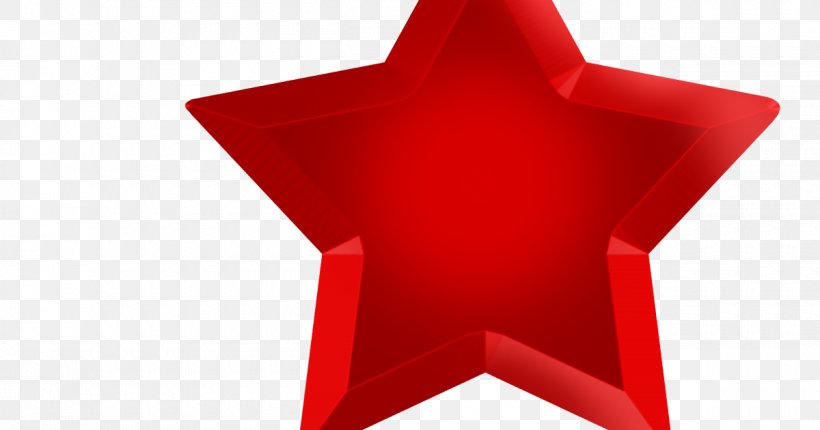 Angle Star, PNG, 1200x630px, Star, Red Download Free