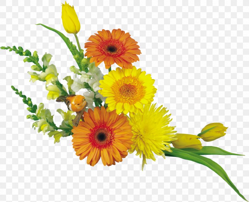 Desktop Wallpaper Flower Bouquet Clip Art, PNG, 1263x1024px, Flower Bouquet, Animation, Annual Plant, Autumn, Calendula Download Free