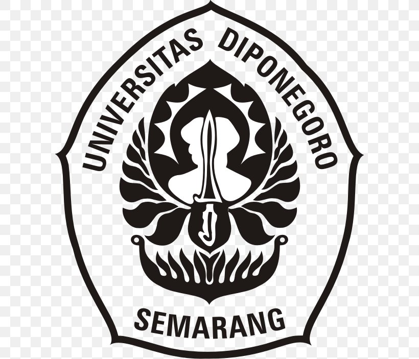 Diponegoro University College Dr. Shakuntala Misra National Rehabilitation University Academic Degree, PNG, 605x703px, Diponegoro University, Academic Degree, Black And White, Bone, Brand Download Free