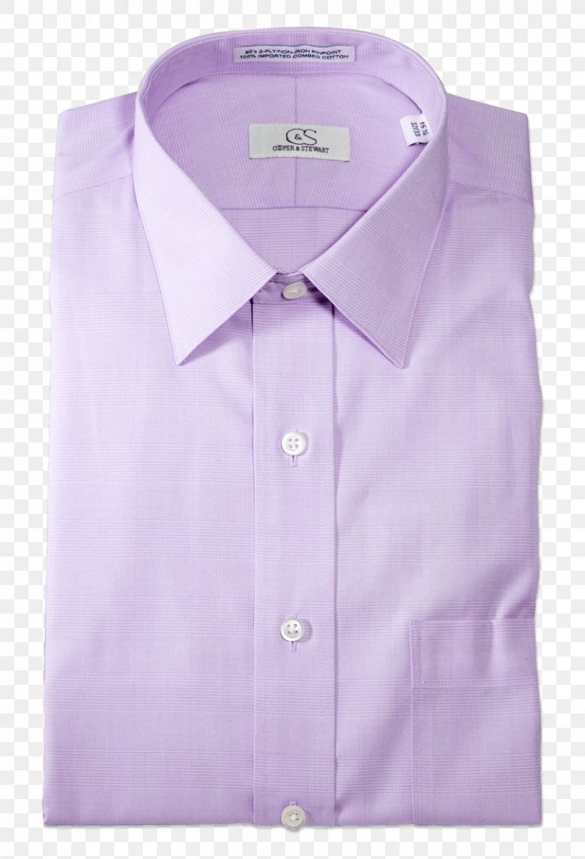 Dress Shirt Collar Sleeve Button, PNG, 852x1252px, Dress Shirt, Barnes Noble, Button, Collar, Lilac Download Free