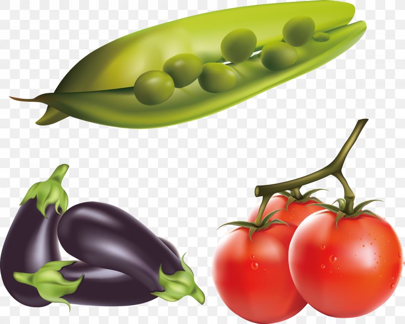 Eggplant Tomato Clip Art, PNG, 2272x1818px, Eggplant, Bell Peppers And Chili Peppers, Cartoon, Chili Pepper, Diet Food Download Free