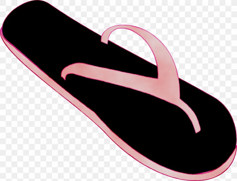 Flip-flops Slipper Shoe Product Design Walking, PNG, 2284x1750px, Flipflops, Footwear, Magenta, Pink, Pink M Download Free