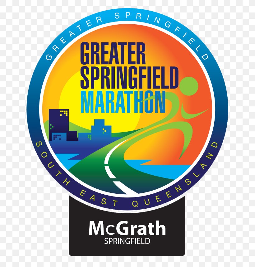 Half Marathon Running Springfield Racing, PNG, 716x856px, 2018, 2019, Marathon, Area, Brand Download Free