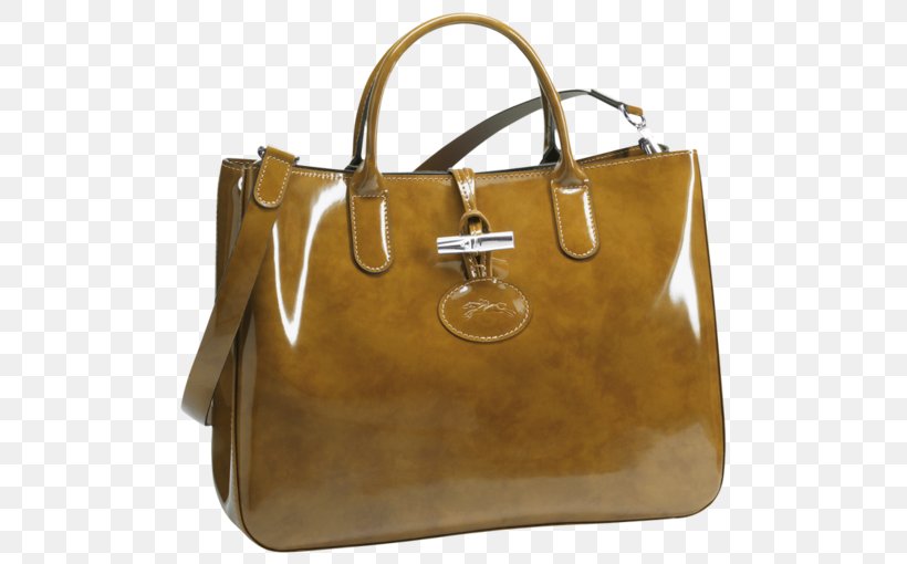 Handbag Longchamp Tasche Leather, PNG, 510x510px, Handbag, Bag, Baggage, Beige, Brand Download Free