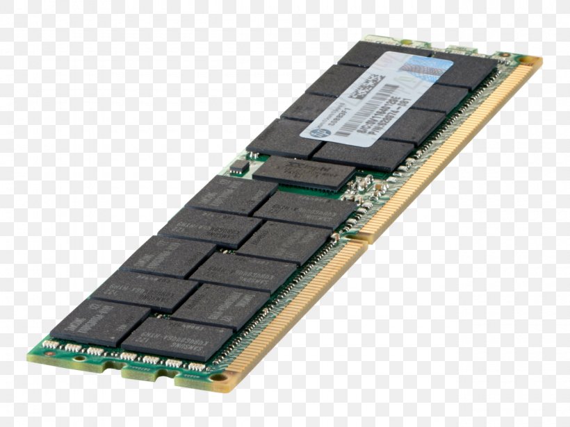 Hewlett-Packard DDR4 SDRAM Registered Memory DIMM Memory Module, PNG, 1280x960px, Hewlettpackard, Computer Data Storage, Computer Memory, Computer Servers, Ddr3 Sdram Download Free