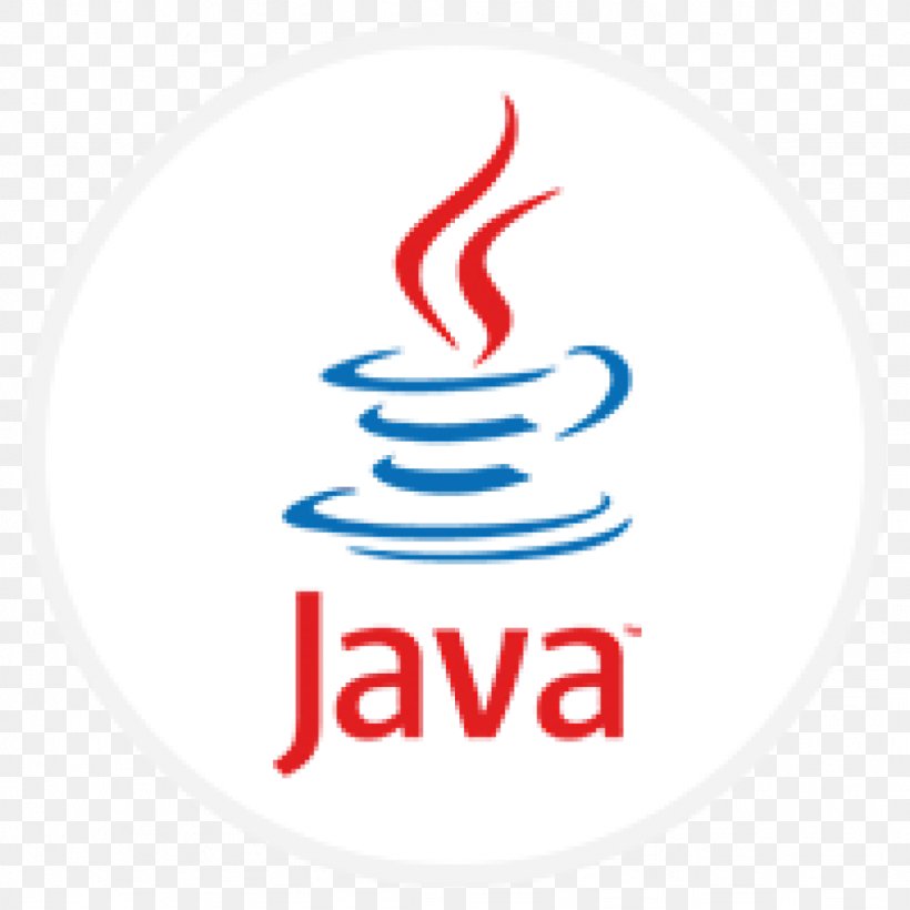 Java Programming Language Computer Programming Object-oriented Programming Programmer, PNG, 1024x1024px, Java, Area, Brand, Computer Program, Computer Programming Download Free
