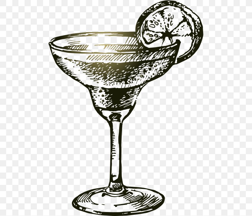 Margarita Cocktail Martini Daiquiri, PNG, 504x701px, Margarita, Black And White, Champagne Stemware, Cocktail, Daiquiri Download Free
