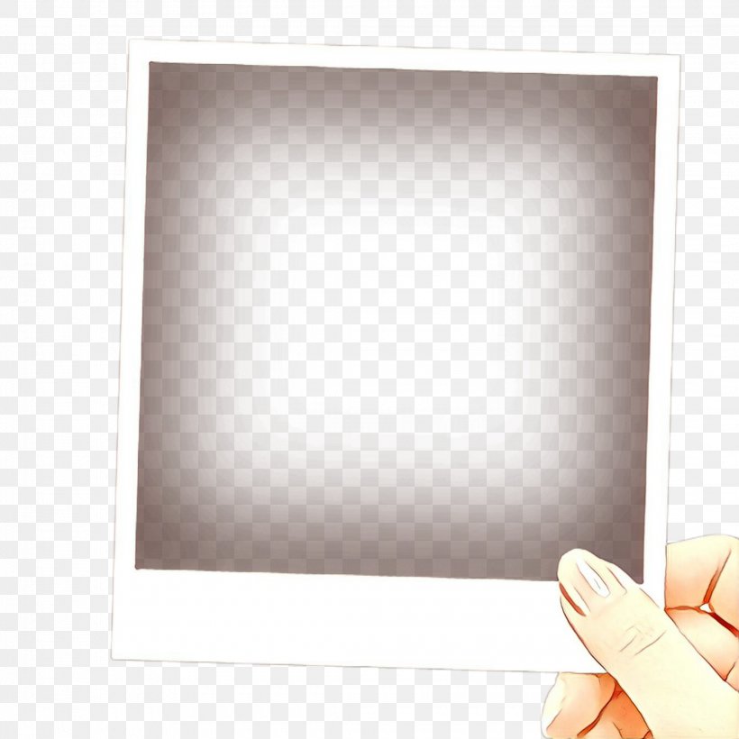 Picture Cartoon, PNG, 2160x2160px, Picture Frames, Beige, Hand, Paper, Rectangle Download Free