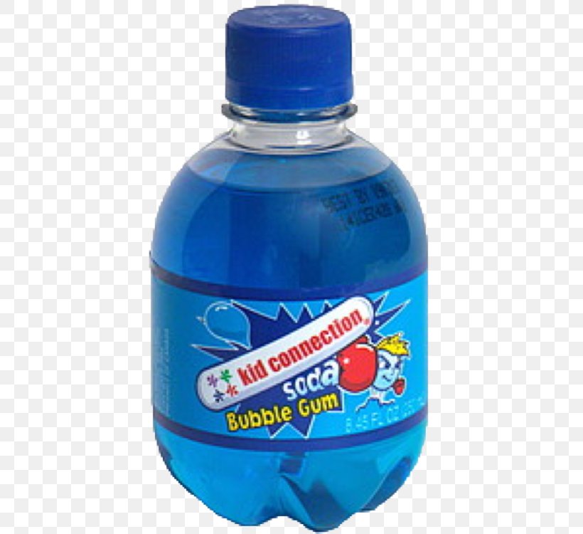 Plastic Bottle Fizzy Drinks Bottled Water Liquid Punch, PNG, 412x750px, Plastic Bottle, Bottle, Bottled Water, Bubble, Bubble Gum Download Free