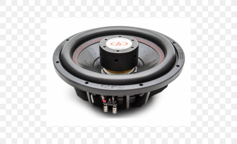 Subwoofer Digital Designs Car Audio Power Loudspeaker, PNG, 500x500px, Subwoofer, Audio, Audio Crossover, Audio Equipment, Audio Power Download Free