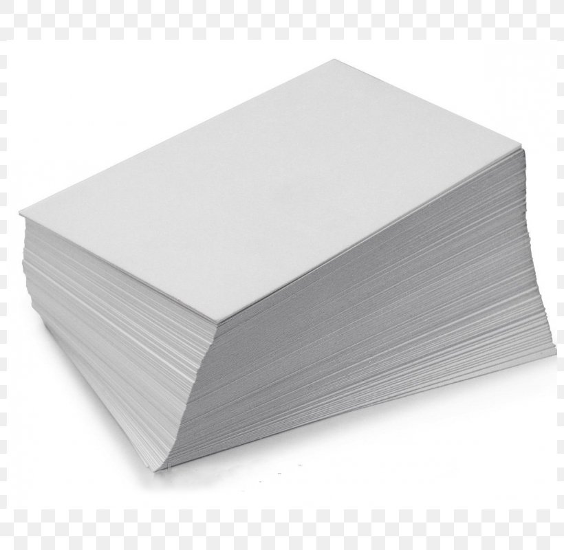 Units Of Paper Quantity Coated Paper Standard Paper Size Printing, PNG, 800x800px, Paper, Bond Paper, Box, Cardboard, Coated Paper Download Free